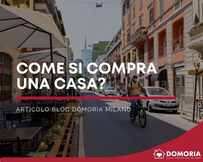 come si compra casa?