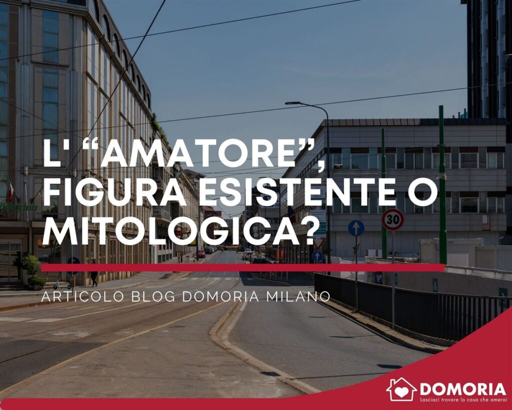 Alla ricerca dell' “amatore”, figura esistente o figura mitologica?